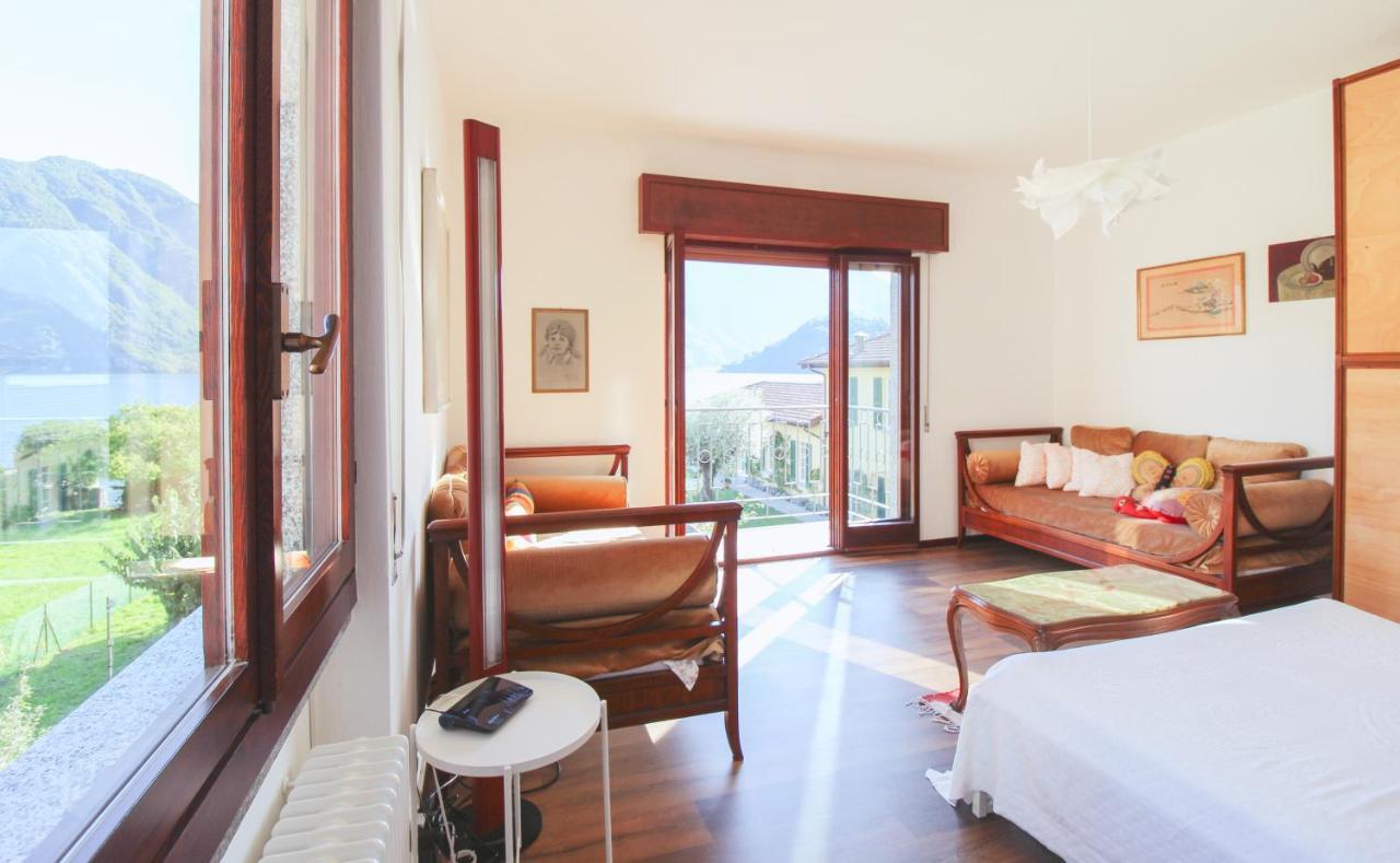 Villa Elena Mezzegra Ngoại thất bức ảnh